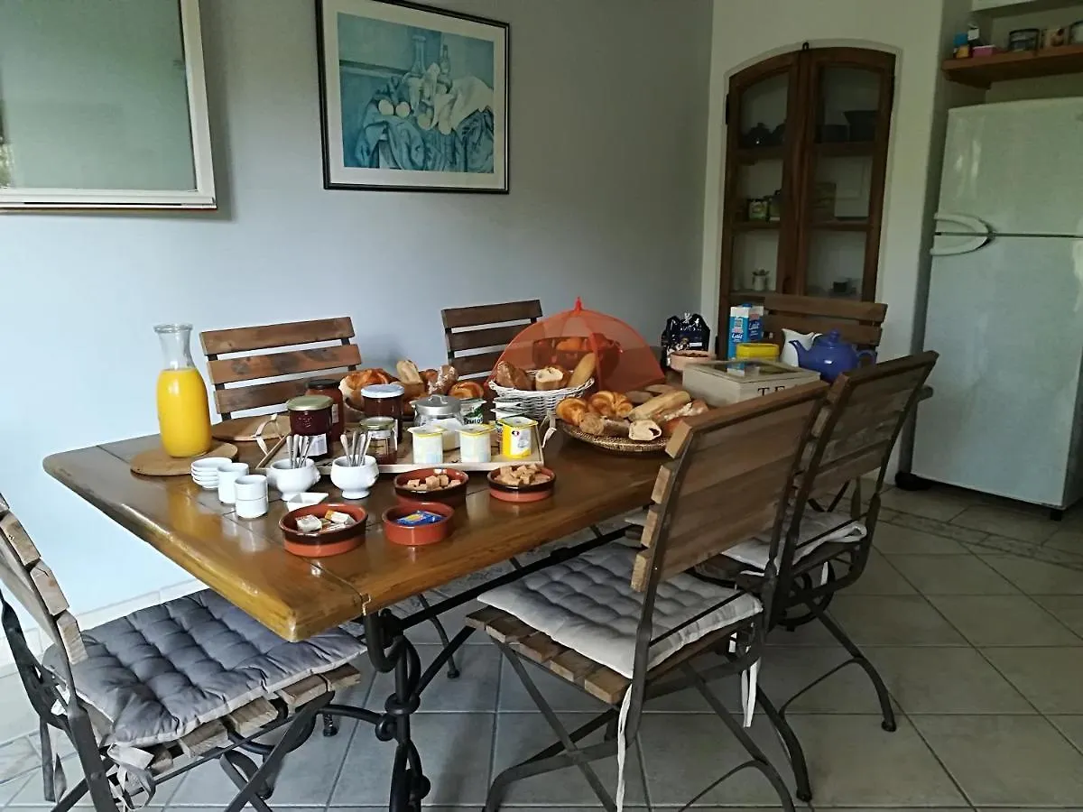 Hotel Les Restanques Goult Affittacamere