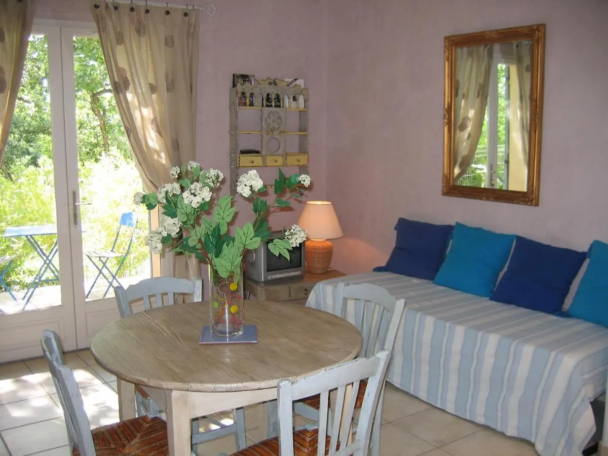 Affittacamere Hotel Les Restanques Goult