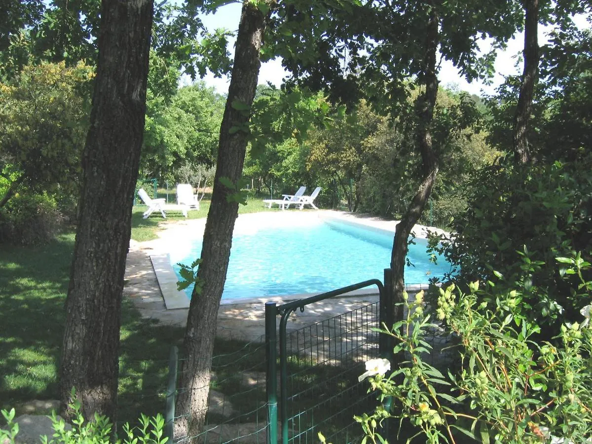 Hotel Les Restanques Goult Affittacamere