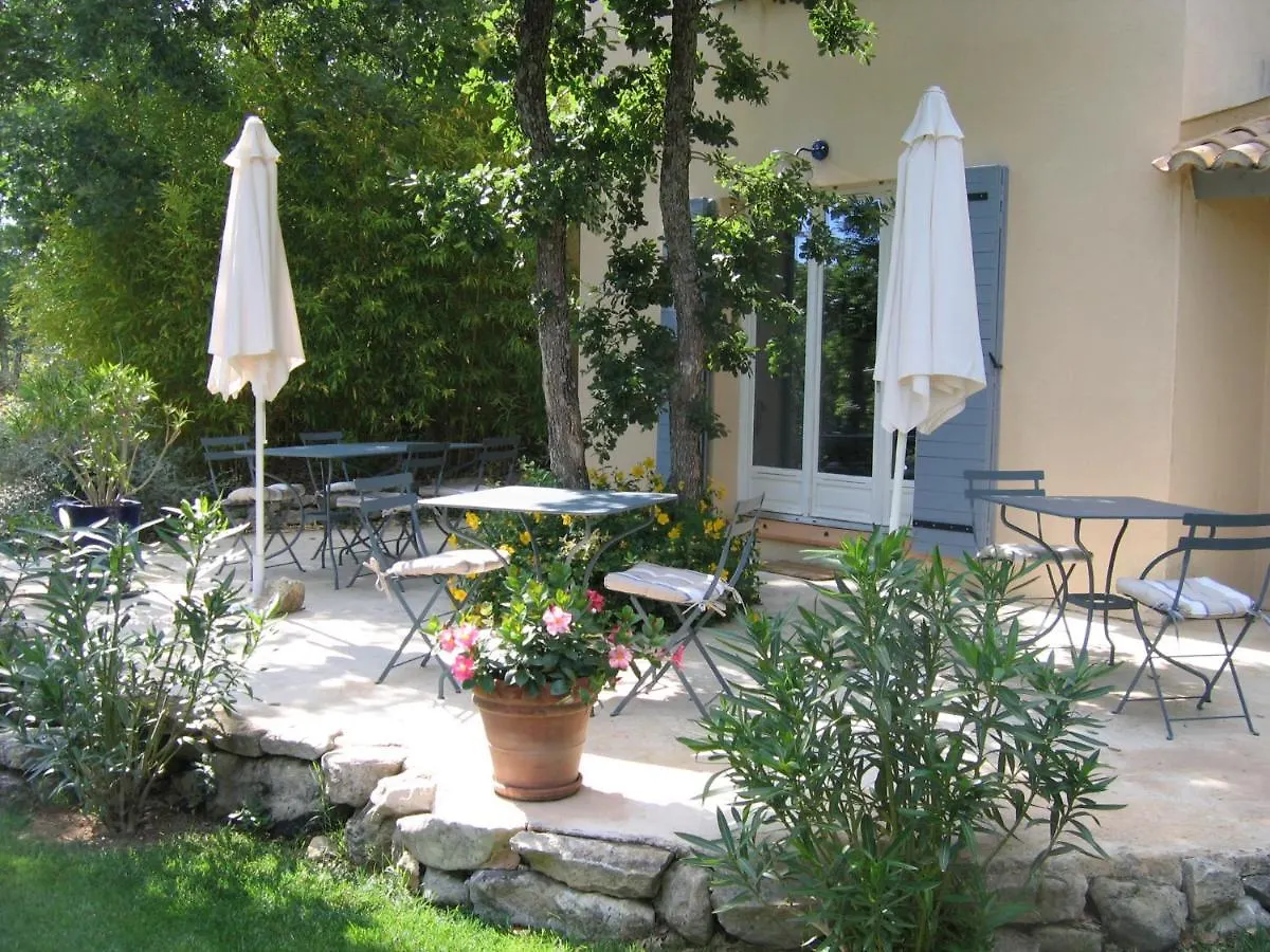 Hotel Les Restanques Goult Francia