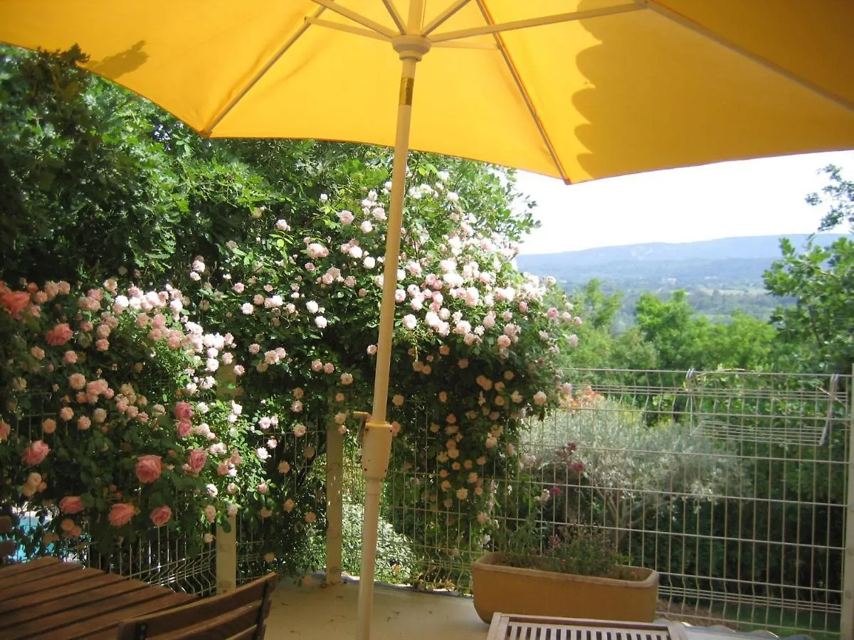 Affittacamere Hotel Les Restanques Goult Francia