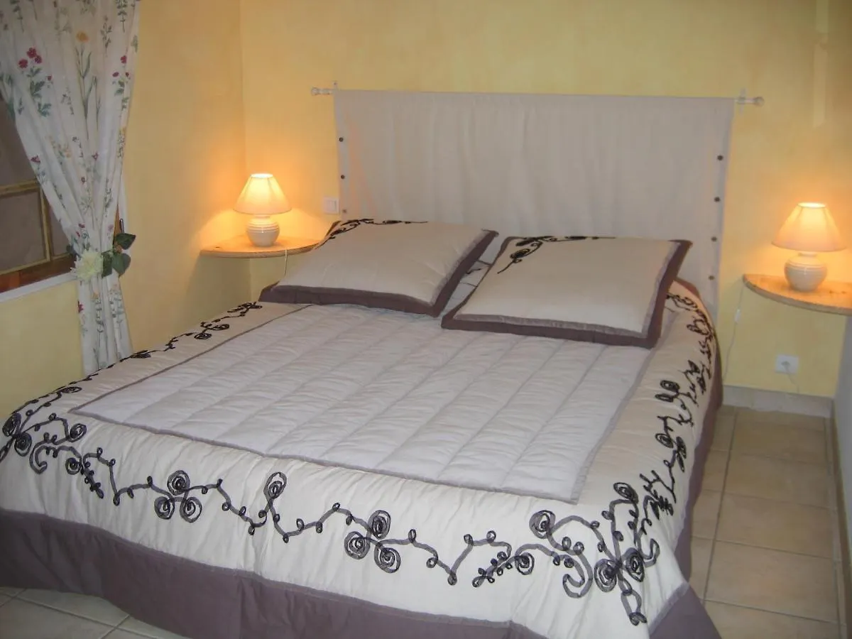Affittacamere Hotel Les Restanques Goult